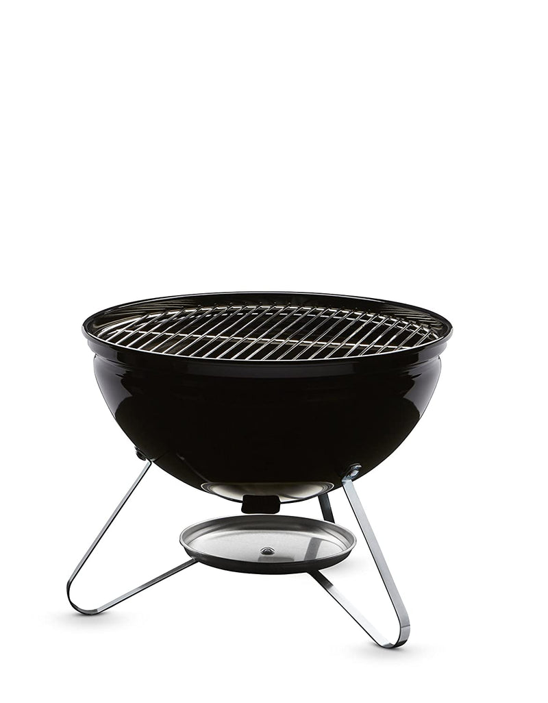 Weber Smokey Joe Premium Charcoal Grill (Black)  Barbecue  Weber  Cabral Outdoors  