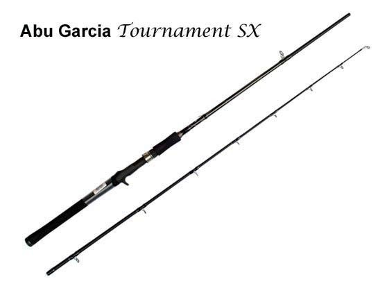 Abu Garcia Tournament SX 6-10ft Bait Casting Rod  Bait Casting Rods  Abu Garcia  Cabral Outdoors  