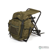 Norfin Stool Backpack Dudley NF-20702  Apparel & Accessories  Norfin  Cabral Outdoors  