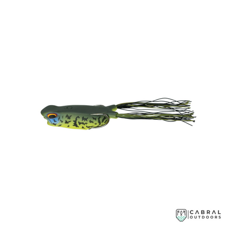 6th Sense Vega Frog | 7cm  Popping Frog  6th sense  Cabral Outdoors  