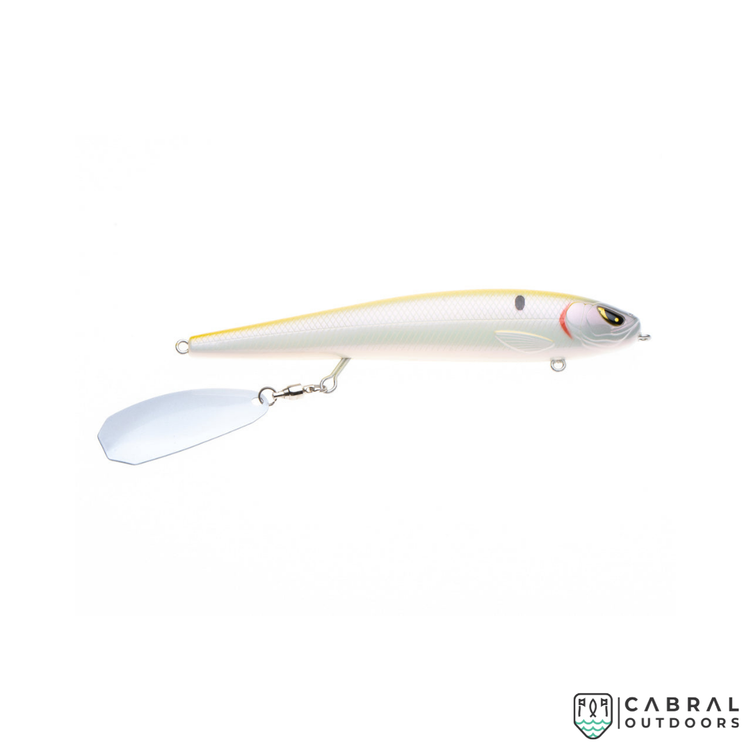 Freedom Mischief Minnow Hard Lure | Size: 4.5"(11cm ) | 18g  Stick Baits  Freedom  Cabral Outdoors  