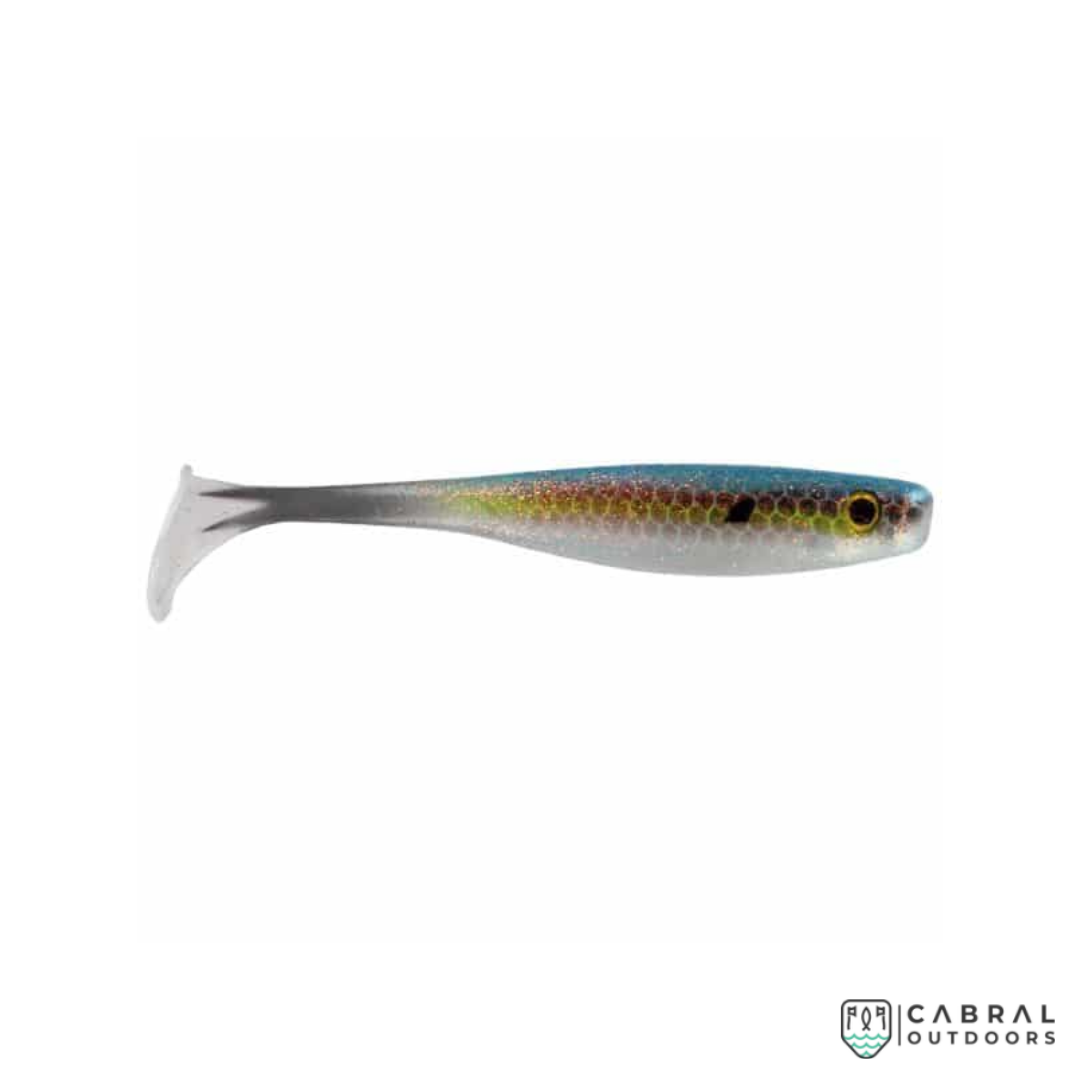 Big Bite Baits  Sucide Shad   | Size:3.5-5"  Paddle Tail  Big Bite Baits  Cabral Outdoors  