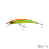 Yo-Zuri Crystal Minnow (F) Hard Lure | Size: 11cm | 12g  Jerk Baits  YO-ZURI  Cabral Outdoors  