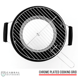 Flareon Skipper Coracle 2.0 Grill  Barbecue  Flareon  Cabral Outdoors  