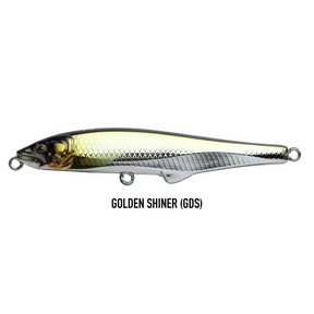 Toughfia Yellowcheek Pencil 80S |80mm | 14g | #6  Hard Lure  Toughfia  Cabral Outdoors  