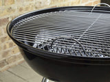 Weber Compact 47cm & 57cmCharcoal Barbeque Grill (Black)  Barbecue  Weber  Cabral Outdoors  