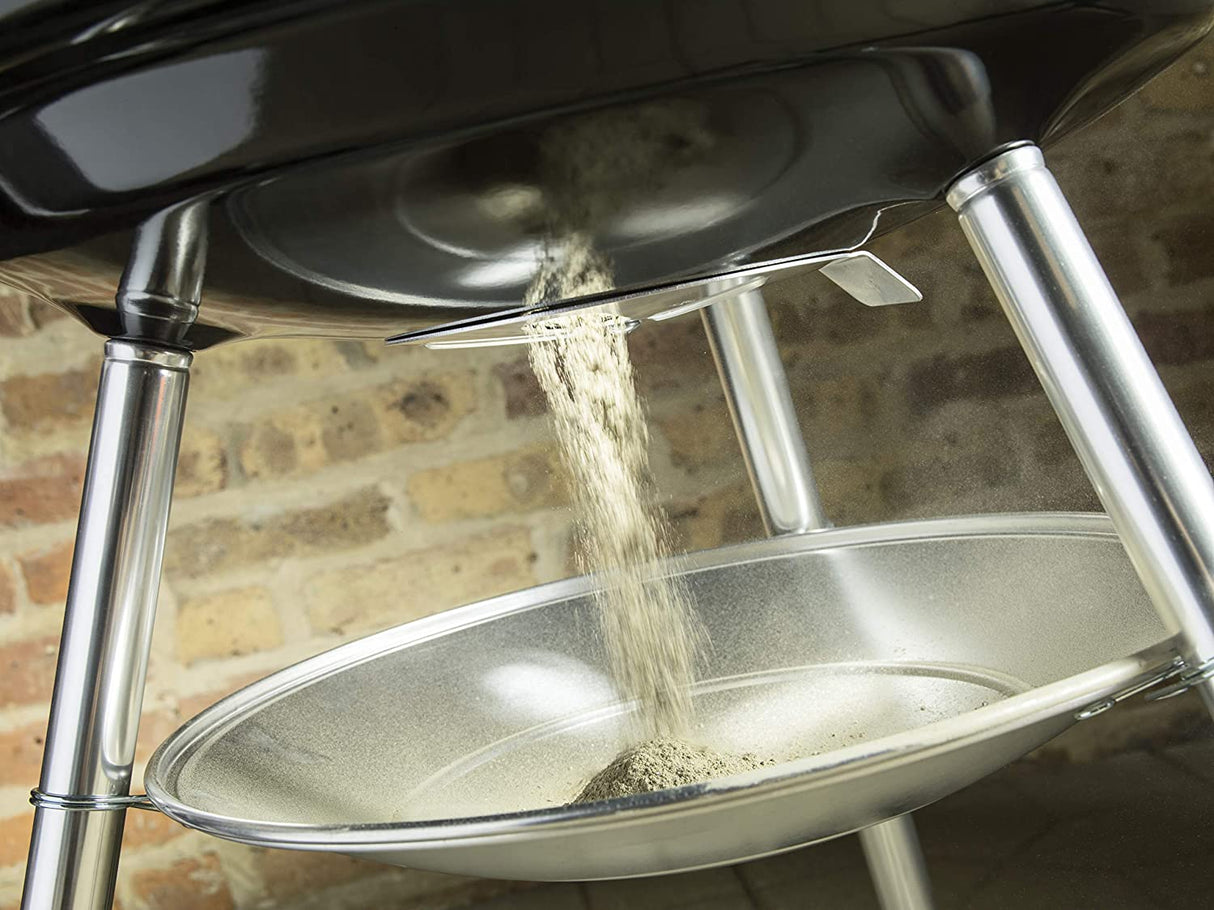 Weber Compact 47cm & 57cmCharcoal Barbeque Grill (Black)  Barbecue  Weber  Cabral Outdoors  