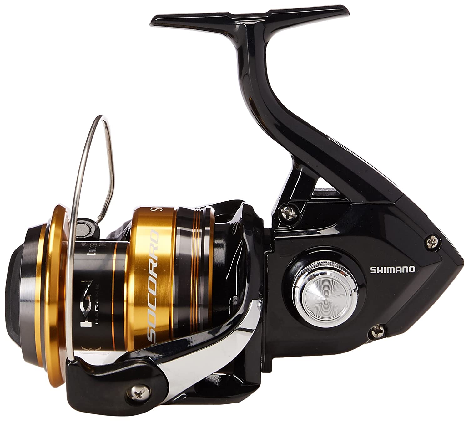 shimano american corporation soc6000fc socorro spinning reel Shimano Soccorro Spinning Reels | Cabral Outdoors