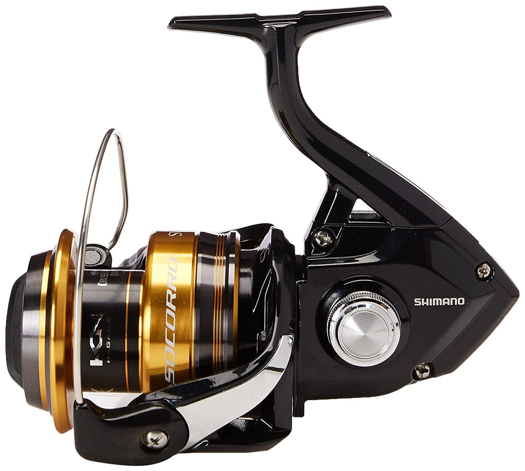 Shimano Soccorro Spinning Reels SW6000, Cabral Outdoors