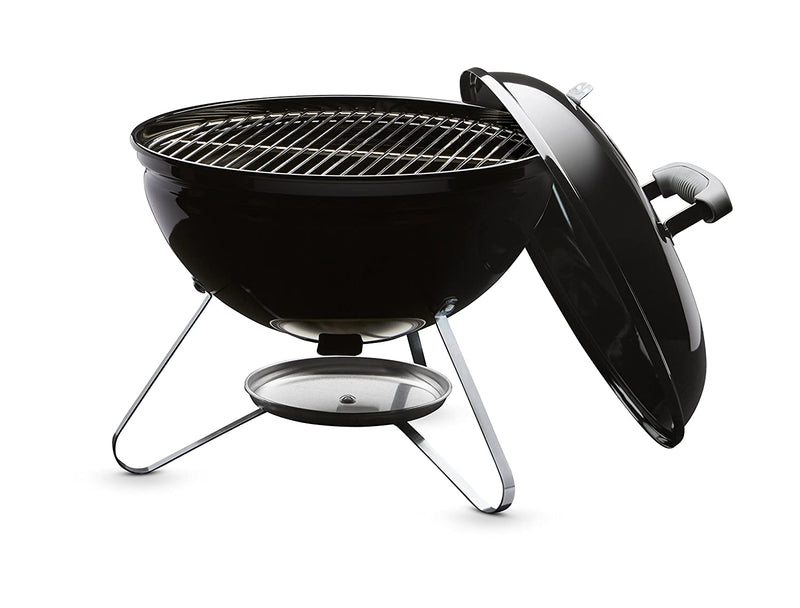 Weber Smokey Joe Premium Charcoal Grill (Black)  Barbecue  Weber  Cabral Outdoors  