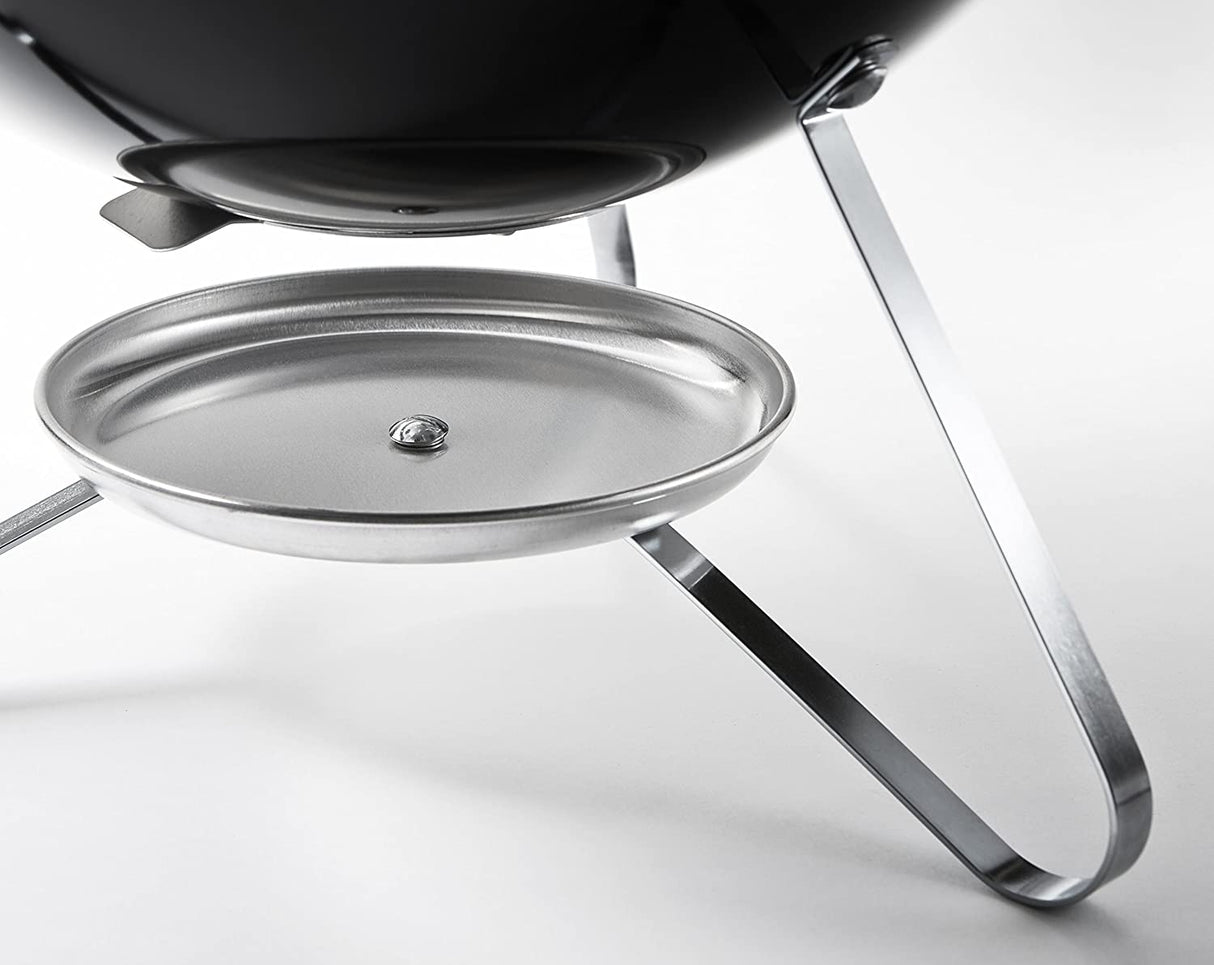 Weber Smokey Joe Premium Charcoal Grill (Black)  Barbecue  Weber  Cabral Outdoors  