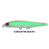 Toughfia Yellowcheek Pencil 80S |80mm | 14g | #6  Pencil Baits  Toughfia  Cabral Outdoors  