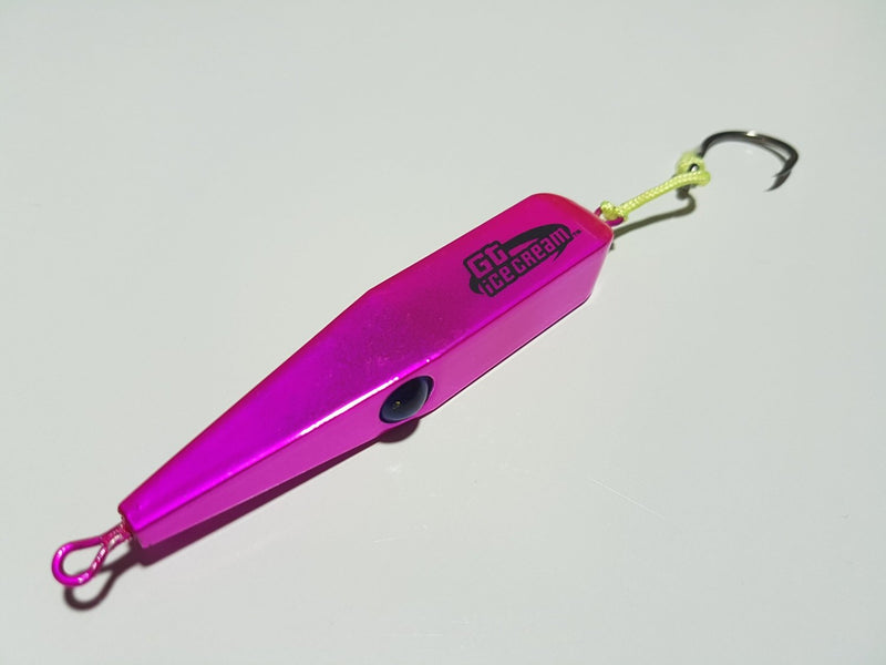 Fishing Lure Gt Ice Cream Needle Nose 1oz - 4oz Hard Lure at best