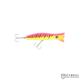 Halco Roosta Popper Hard Lure 160mm | 78g  Popper  Halco  Cabral Outdoors  