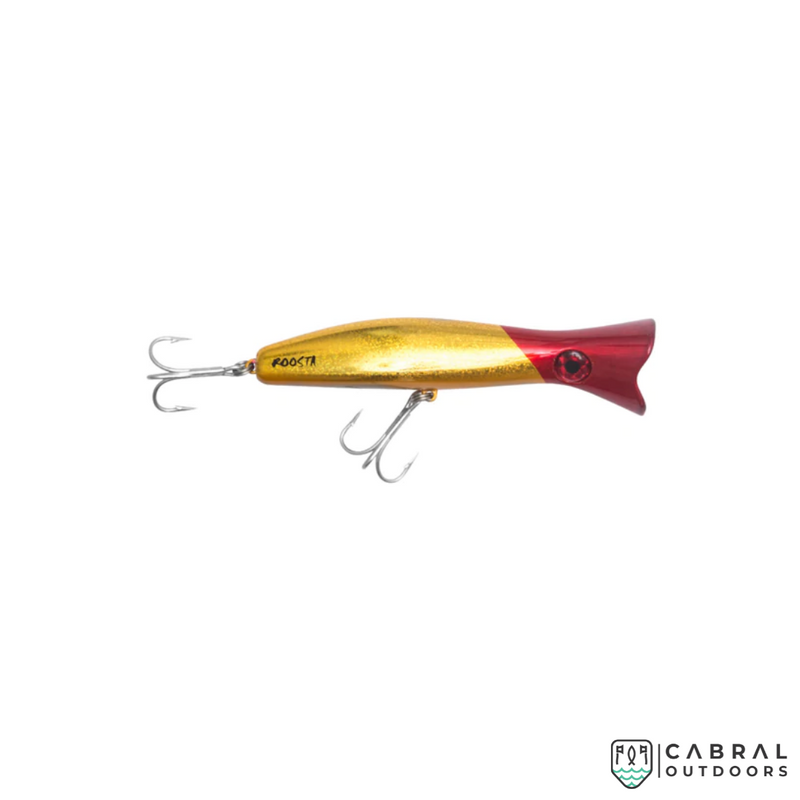 Halco Roosta Popper Hard Lure 160mm | 78g  Popper  Halco  Cabral Outdoors  