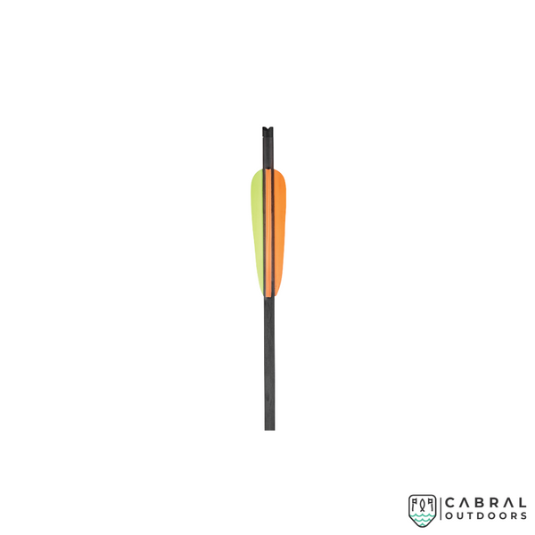 Fiber Glass  Arrows 20" | 5pcs  Arrows  EK ARCHERY  Cabral Outdoors  