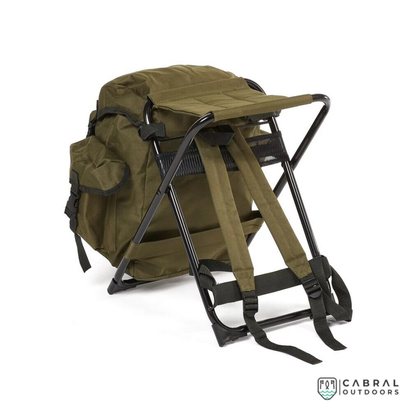 Norfin Stool Backpack Dudley NF-20702  Apparel & Accessories  Norfin  Cabral Outdoors  