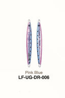 Underground Metal Jig Drift 8.5 cm and 9cm | 30g and 40g (No Hooks)  Jigs  Lures Factory  Cabral Outdoors  