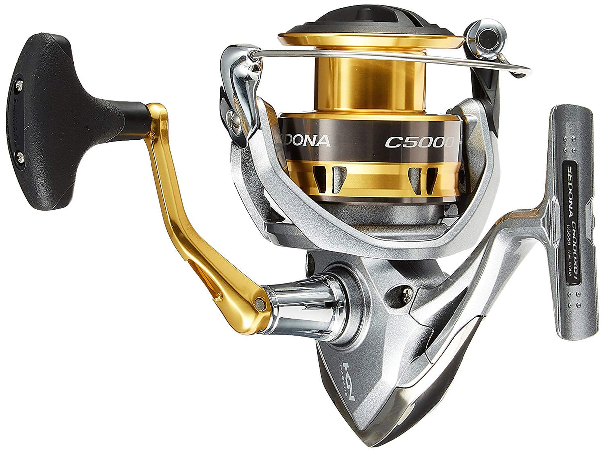 Shimano Sedona 5000-8000 Spinning Reel  Spinning Reels  Shimano  Cabral Outdoors  