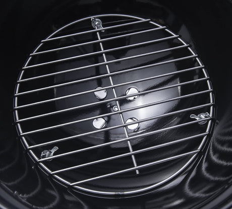 Weber Smokey Joe Premium Charcoal Grill (Black)  Barbecue  Weber  Cabral Outdoors  