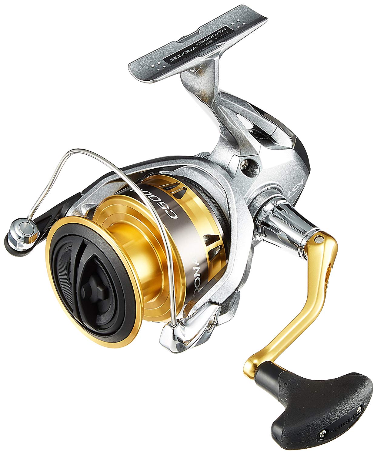 限定お買い得商品 Shimano Sedona 5000-8000 Spinning Reel リール