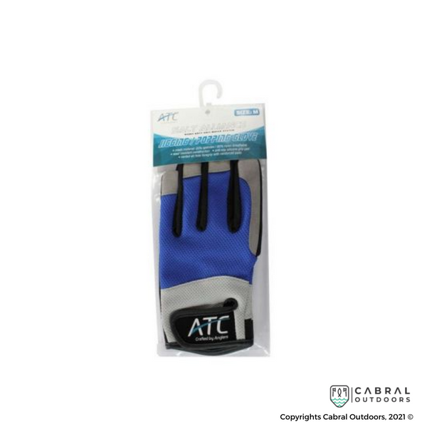 ATC Salt Alliance Popping and Jigging Gloves  Gloves  ATC  Cabral Outdoors  