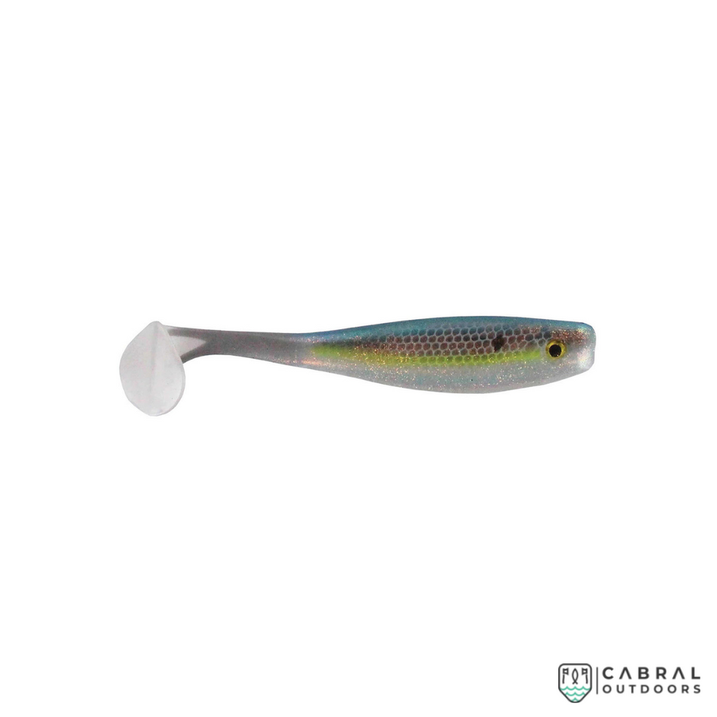 Big Bite Baits Sucide Shad | Size:3.5-5 5 / Deadly shad