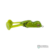 Scum Frog Big Foot | 2.5" (6.35cm) | 10.5g  Soft Frog  Scum frog  Cabral Outdoors  