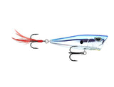 Storm Arashi Rattling Cover Pop Hard lure 8cm/14g, 1pcs/pkt popper  Popper  Storm  Cabral Outdoors  