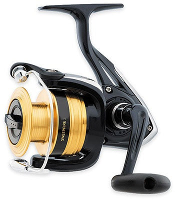 Daiwa Sweepfire 2000-2B, 4000-2B and 4500-2B Spinning Reels  Spinning Reels  Daiwa  Cabral Outdoors  