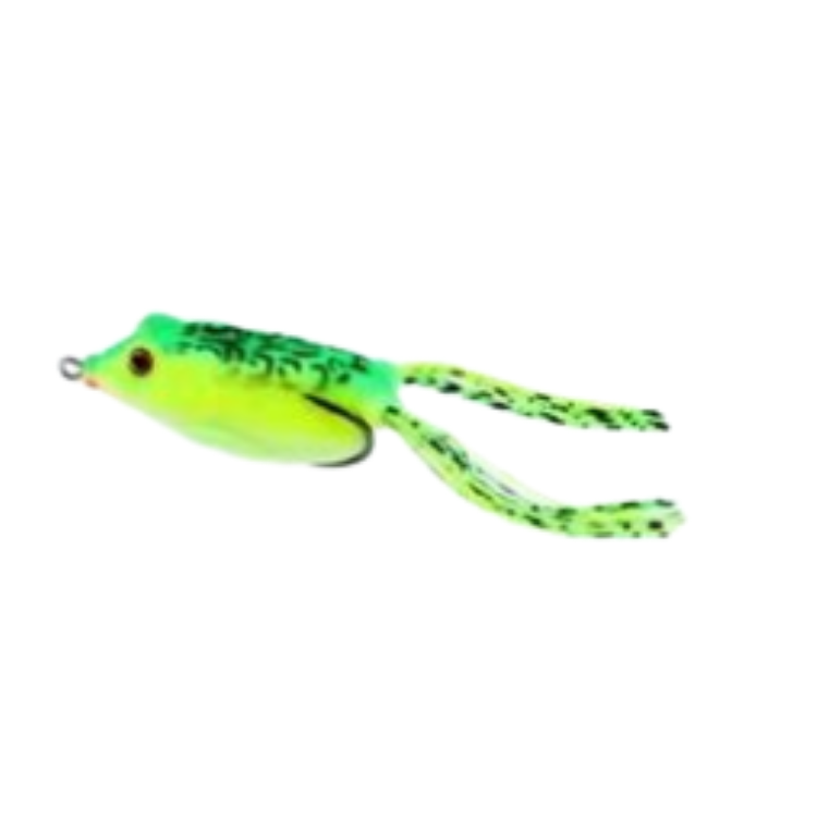 Lucana Nova Jr Frog Lure 5.5cm | 13g  Hollow Body Frog  Lucana  Cabral Outdoors  