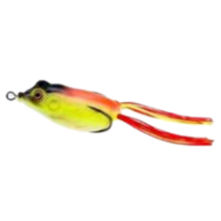 Lucana Nova Jr Frog Lure 5.5cm | 13g  Hollow Body Frog  Lucana  Cabral Outdoors  