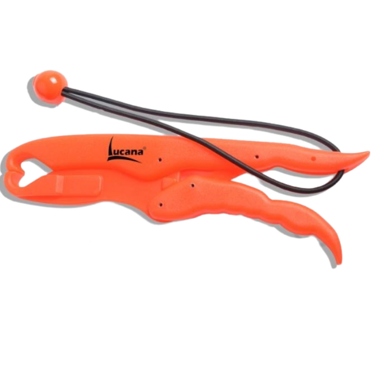 Lucana Plastic Fish Gripper  Lip Gripper  Lucana  Cabral Outdoors  