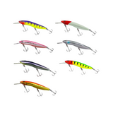 Lucana Komodo 125mm - 150mm Lure | 26.8g - 34.5g | 1pc/pk  Jerk Baits  Lucana  Cabral Outdoors  