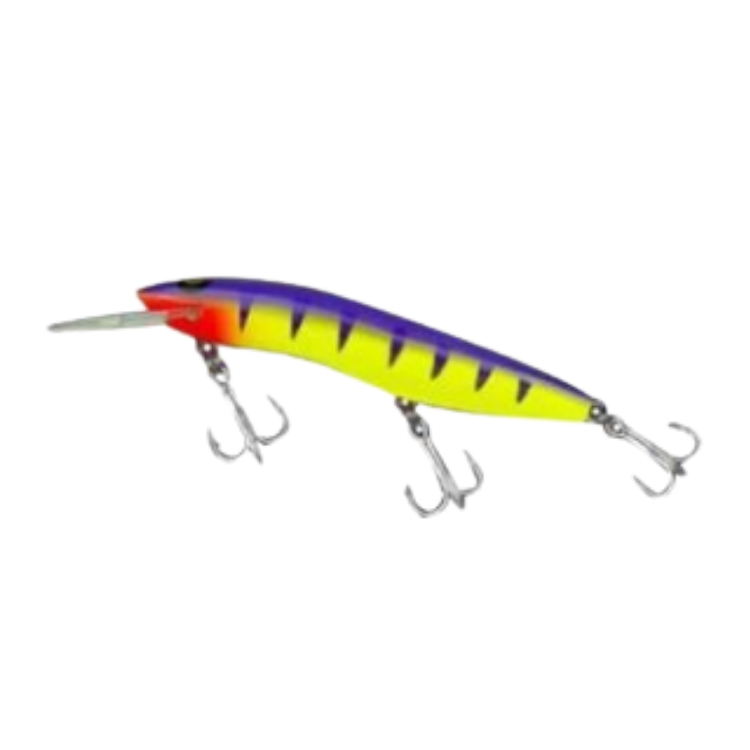 Lucana Komodo 125mm - 150mm Lure | 26.8g - 34.5g | 1pc/pk  Jerk Baits  Lucana  Cabral Outdoors  