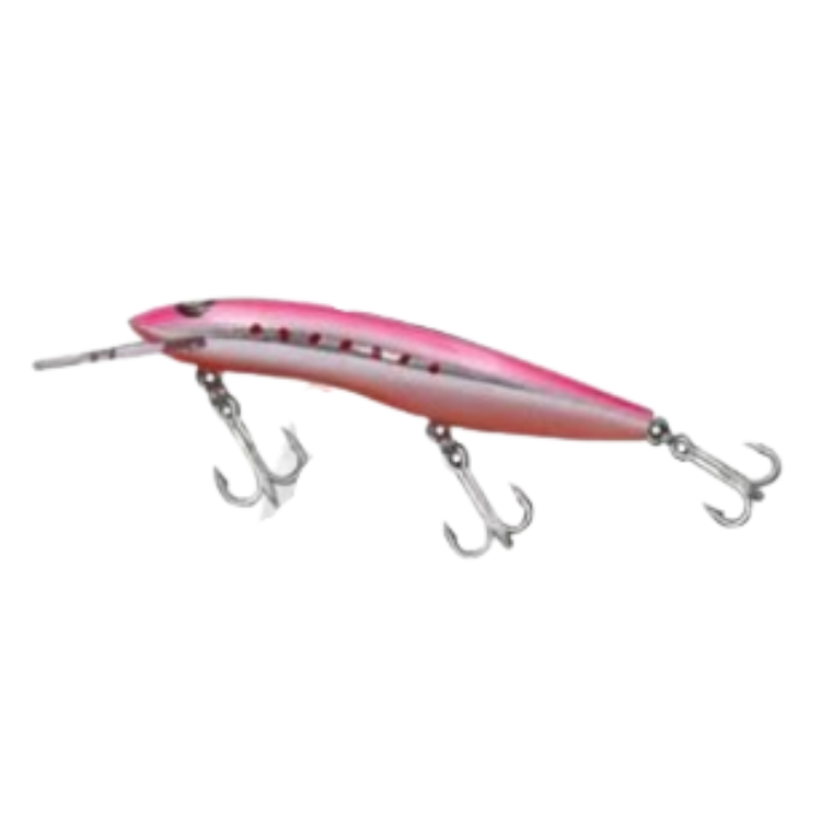 Lucana Komodo 125mm - 150mm Lure | 26.8g - 34.5g | 1pc/pk  Jerk Baits  Lucana  Cabral Outdoors  