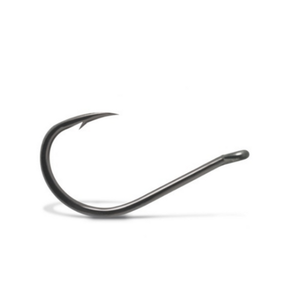 VMC Chinu Hook With Eye | Size: 1-14  Hooks  VMC  Cabral Outdoors  
