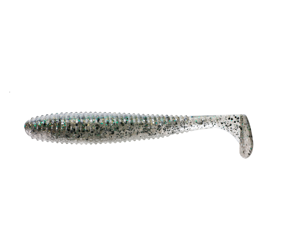 fish arrow air bag shad hook Fish Arrow Floating AirBag Shad 5.5", 5 per pack | Cabral Outdoors