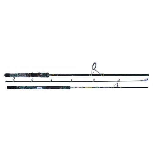 Berkley River Monster 8' "The Beast Slayer" Custom Professional Spinning Rod  Spinning Rods  Berkley  Cabral Outdoors  