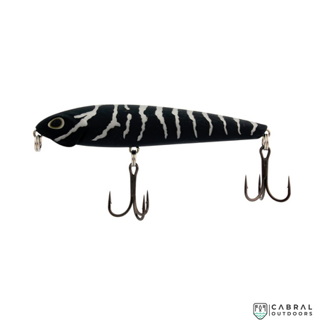 FishArt Bullet Topwater Hard Bait | Size: 115mm | 22.5g  Stick Baits  FISHART  Cabral Outdoors  