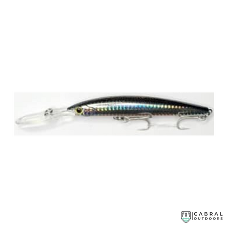 Lucana Falcon 100- 120 Hard Lure | Size:110mm-120mm | 13g-20g  Deep Diver  Lucana  Cabral Outdoors  