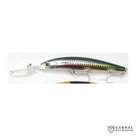 Lucana Falcon 100- 120 Hard Lure | Size:110mm-120mm | 13g-20g  Deep Diver  Lucana  Cabral Outdoors  