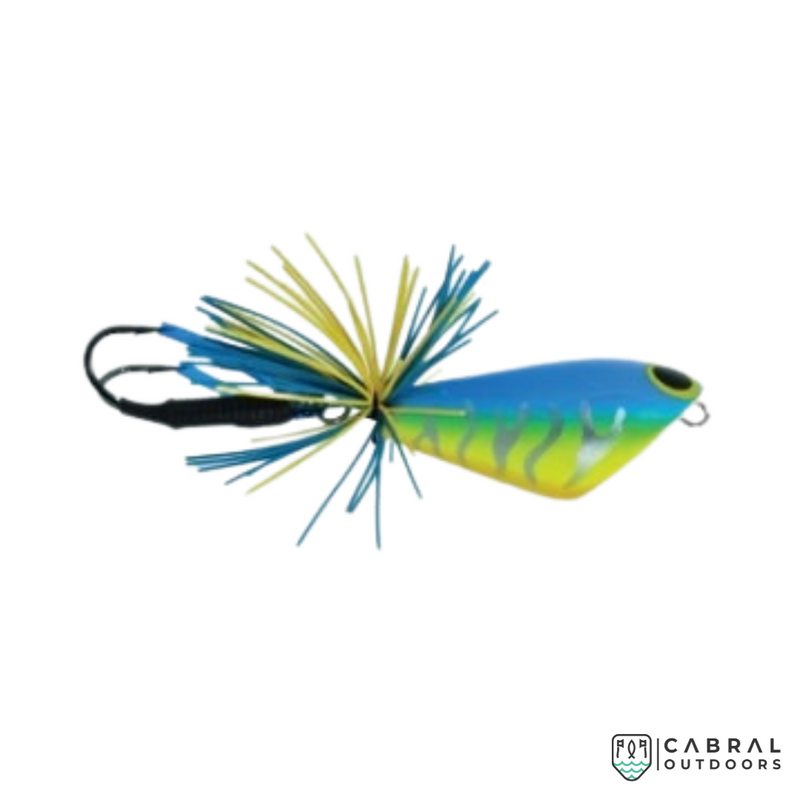 Triton Panama | Size: 4.5cm | 10g  Thai Frog  Lures Factory  Cabral Outdoors  