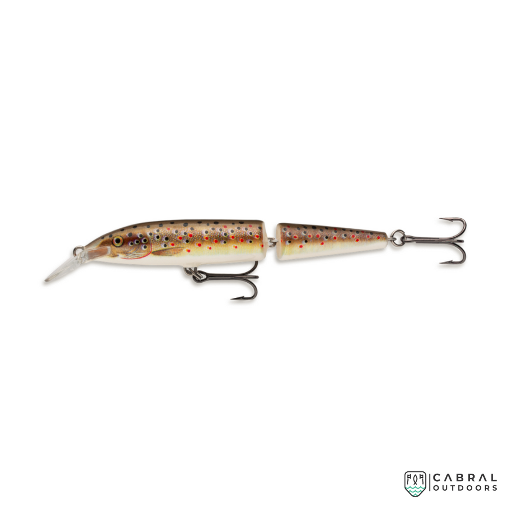 Rapala Jointed Hard Lure | Size: 13cm | 18g