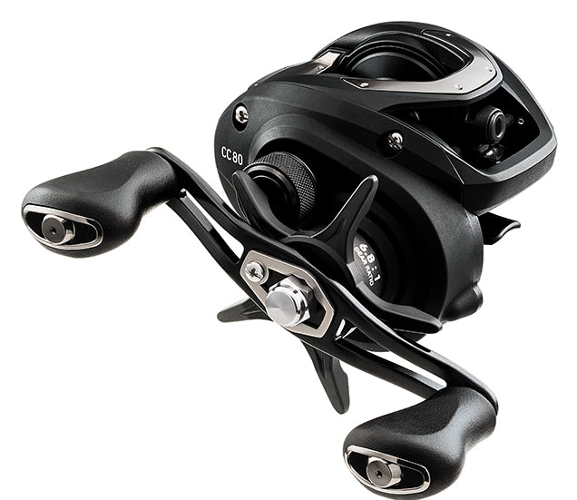 Daiwa CC80 Baitcasting Reel Left hand reel Cabral Outdoors