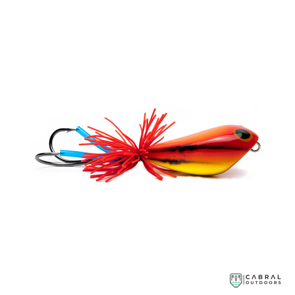 Bufo Let's go Ver.4 | 5cm/11g, 1pcs/pkt  Thai Frog  Lures Factory  Cabral Outdoors  