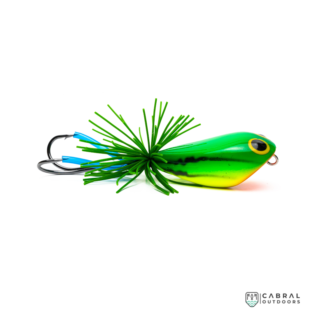 Bufo Let's go Ver.4 | 5cm/11g, 1pcs/pkt  Thai Frog  Lures Factory  Cabral Outdoors  