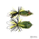 Mega Frox Tree Frog Jr. 4cm | 6.5g | 1pcs/pck  Thai Frog  Lures Factory  Cabral Outdoors  