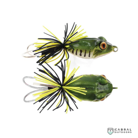 Mega Frox Tree Frog Jr. 4cm | 6.5g | 1pcs/pck  Thai Frog  Lures Factory  Cabral Outdoors  