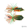 Mega Frox Tree Frog Jr. 4cm | 6.5g | 1pcs/pck  Thai Frog  Lures Factory  Cabral Outdoors  